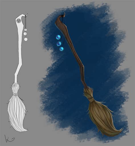 Enya magic broom
